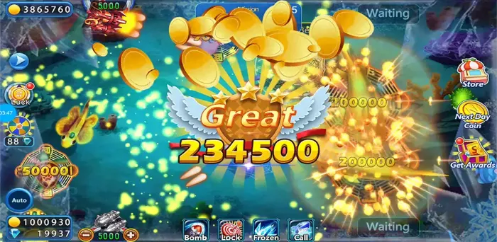 What is an Online Fish Shooting Game?