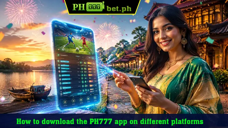 PH777 - The Leading Reputable Online Casino in the Philippines in 2026