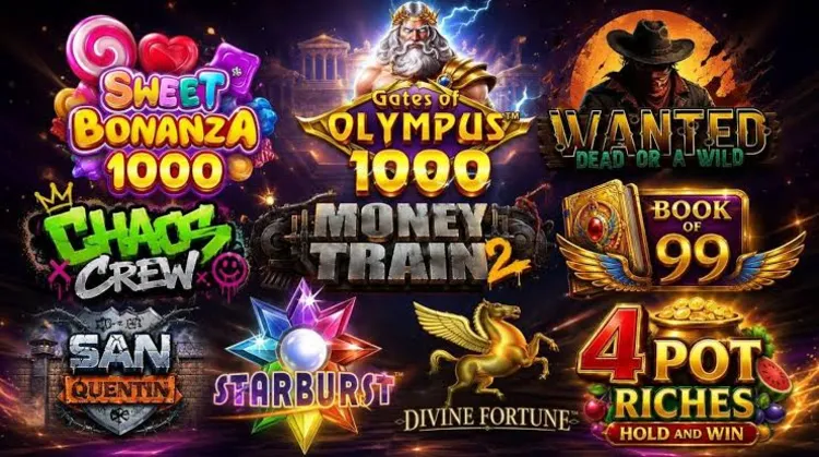 Slot games are a popular game among Filipinos.